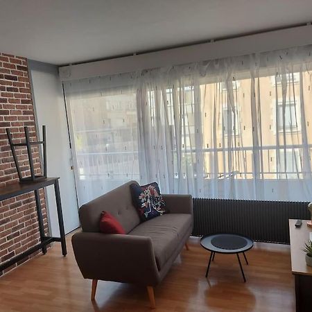 Studio Championnet, Balcon, Haut Confort Grenoble Ngoại thất bức ảnh